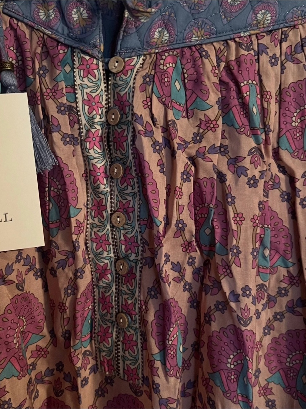 Spell Chateau Tunic Dress - Picture 16 of 16